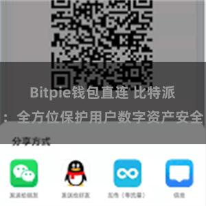 Bitpie钱包直连 比特派：全方位保护用户数字资产安全