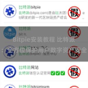 Bitpie安装教程 比特派：全方位保护用户数字资产安全