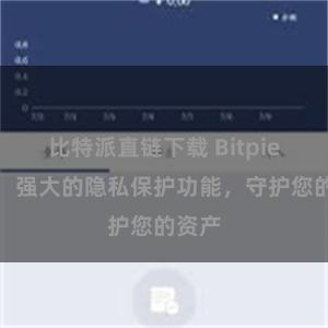 比特派直链下载 Bitpie钱包：强大的隐私保护功能，守护您的资产