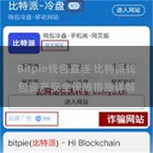 Bitpie钱包直连 比特派钱包资产安全保障措施详解