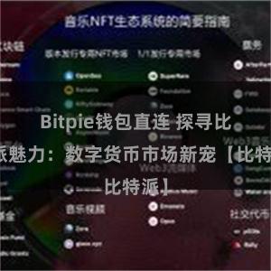 Bitpie钱包直连 探寻比特派魅力：数字货币市场新宠【比特派】