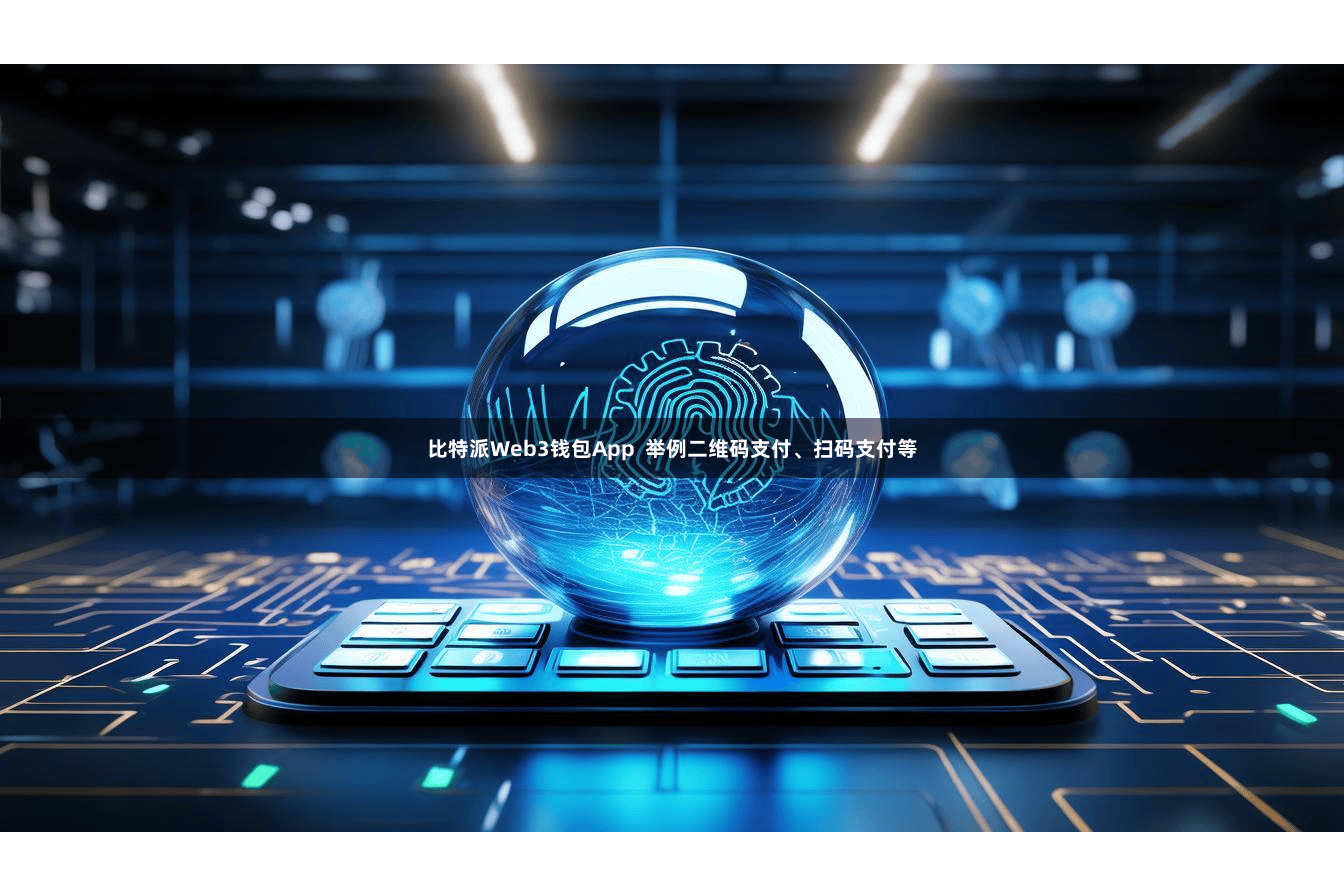比特派Web3钱包App  举例二维码支付、扫码支付等