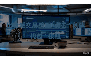 比特派交易管理  点击“创建钱包”按钮